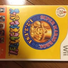 スーパーマリオコレクション Wiiのサムネイル