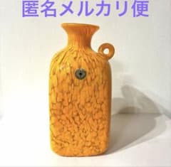 iwata glass 岩田 久利 ガラス製 グラス フラワーベース 花瓶 - メルカリ