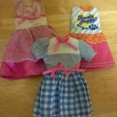 リカちゃんの服装のサムネイル