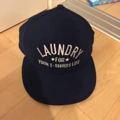 キャップ laundryのサムネイル