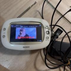 ソニー SONY BRAVIA XDV-W600 ポータブルTV テレビ 防水 - メルカリ