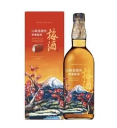 【未開栓】SUNTORY サントリー 山崎蒸溜所貯蔵梅酒 ヌーヴェルハーモニー 未開栓】SUNTORY サントリー 山崎蒸溜所貯蔵梅酒 ヌーヴェルハーモニー