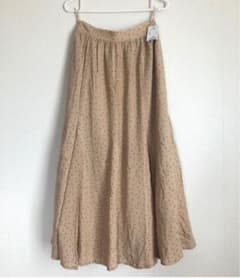 ロングフレアスカートのサムネイル