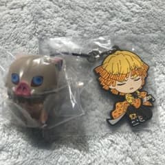 鬼滅の刃 一番くじのサムネイル
