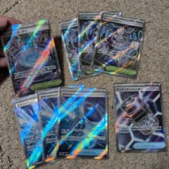 ポケカ スタジアム4枚、グッズ4枚。計8枚セット - メルカリ