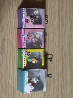 Crayon Shin-chan Miniature Package Collection 3