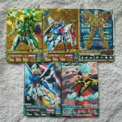 なみちゃん様専用(送料込み)ガンダムトライエイジ　カードのサムネイル