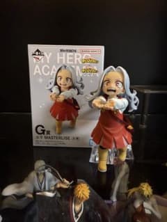 一番くじ 僕のヒーローアカデミア G賞 エリ フィギュアのサムネイル