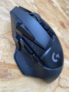 Logicool G ロジクール G ゲーミングマウス ワイヤレス G502のサムネイル