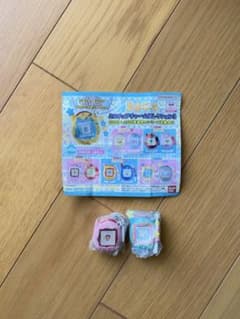 たまごっち ミニチュアチャームコレクション3