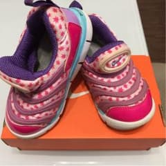 値下げ♡14センチ ナイキ アイダモフリーのサムネイル