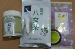 お茶三点セットのサムネイル