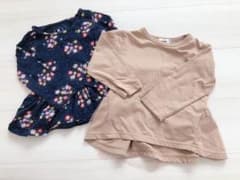 女の子　トップス　100のサムネイル