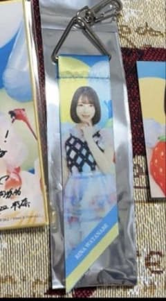 日向坂46 渡辺莉奈　ひなコレ チャレンジくじ B賞 リボンキーホルダー 日向坂46 ひなこれ 渡辺莉奈 B賞リボンキーホルダー - メルカリ