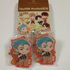 BTS TinyTAN 아크릴 매력 RM 남준 2개 세트