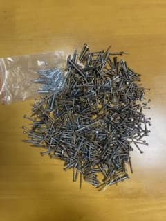 DIY用 各種木ネジ・ビス 大量セットのサムネイル