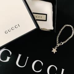 スターチャームブレスレット　GUCCIのサムネイル