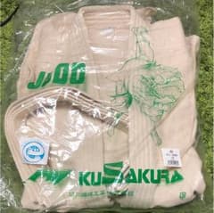柔道着のサムネイル