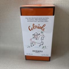 HERMES Cabriole アルコールフリー フレグランス 50ml新品 - メルカリ