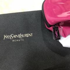 イヴ・サンローラン ノベルティ ポーチのサムネイル
