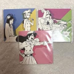 BLEACH 原画展 コースターのサムネイル
