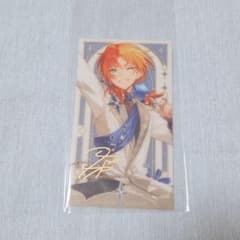 あんスタ 織夢クリアカード 月永レオのサムネイル