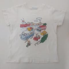 familiar ファミリア 半袖Tシャツ 100cmのサムネイル