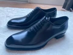 TOM FORD (トムフォード) ドレスシューズ 黒 Lace Upのサムネイル