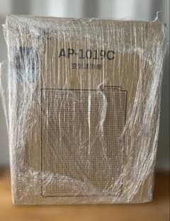 【新品未使用】COWAY 空気清浄機 AP-1019C 本体 グリーンのサムネイル