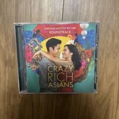 CRAZY RICH ASIAN  クレイジーリッチ　オリジナルサウンドトラックのサムネイル