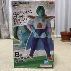 ドラゴンボール 一番くじ ザーボン フィギュア - メルカリ