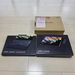 FMV LOOX 本体 別売キーボード セット - メルカリ
