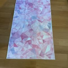 milk様専用。 YOGA DESIGN LAB ヨガマット ピンク系のサムネイル