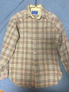 ペンドルトン　70s ウールシャツ　ネルシャツのサムネイル
