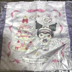 クロミ　フリル付きトートバッグ　一番くじのサムネイル