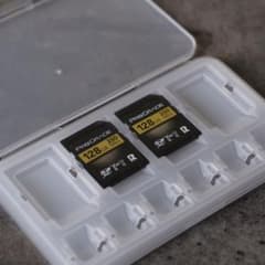 PROGRADE 128GB SDカード 2枚セットのサムネイル