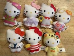 キティちゃん マクドナルド 50周年のサムネイル