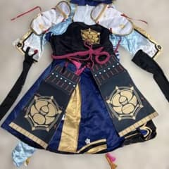 原神　神里綾華　コスプレ　ウィッグ付きのサムネイル
