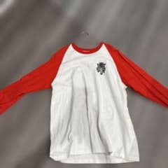 tobi様専用CHROME HEARTS ラグラン ロングTシャツのサムネイル