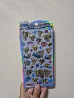 【正規品】うるちゅる POP SEAL パワパフ BUBBLESのサムネイル
