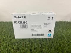 SHARP MX-C35JT-C トナーカートリッジ③のサムネイル