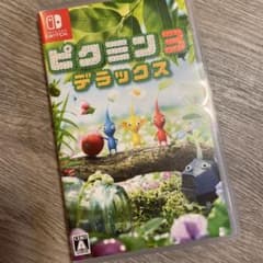 ピクミン3 デラックスのサムネイル