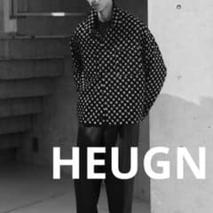 HEUGN IAN VELVET サイズ2のサムネイル
