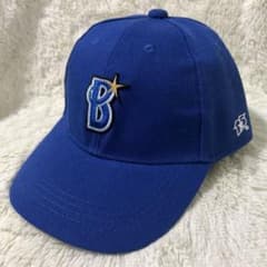 ベイスターズ　キャップ　帽子　応援　こども　大人のサムネイル
