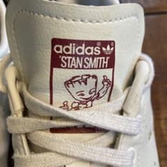 チャッキーさん専用 超レア adidas アディダス スタンスミス - メルカリ