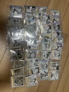 ドラゴンボール40周年記念ウエハースまとめ売りのサムネイル