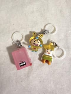 めじるしアクセサリー 3点セットのサムネイル