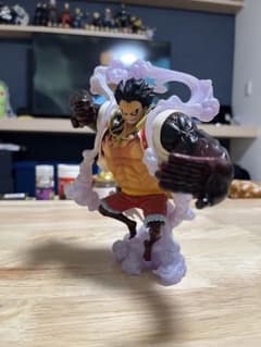 ONE PIECE KING OF ARTIST ルフィ バウンドマンのサムネイル