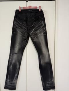 CIVARIZE ブラック デニム 46のサムネイル