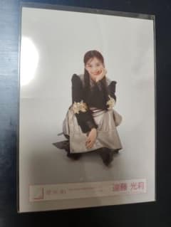 櫻坂46 遠藤光莉 4th YEAR ANNIVERSARY 生写真 - メルカリ